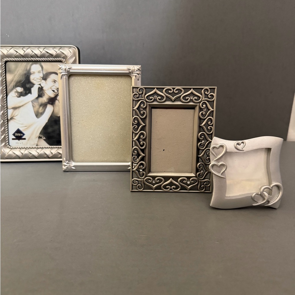 Picture Frames - Lot of 4